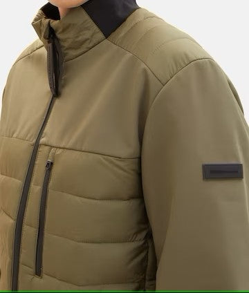 Men's Outerwear by Tom Tailor Men's Outerwear by Tom Tailor